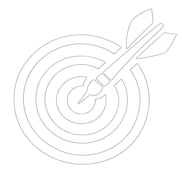 dart white icon-1