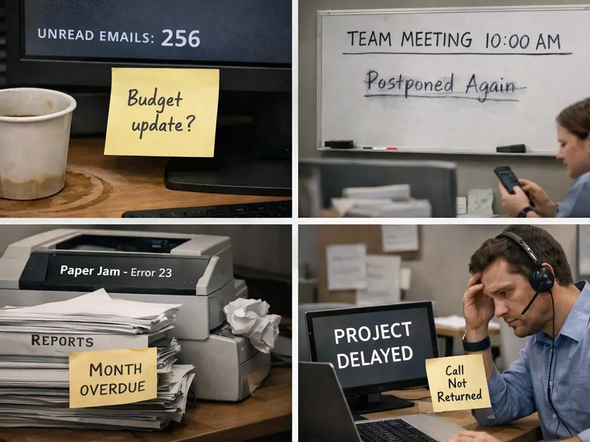Business-meeting
