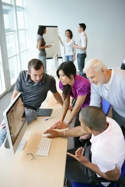 depositphotos_18449697-stock-photo-graphic-designer-training