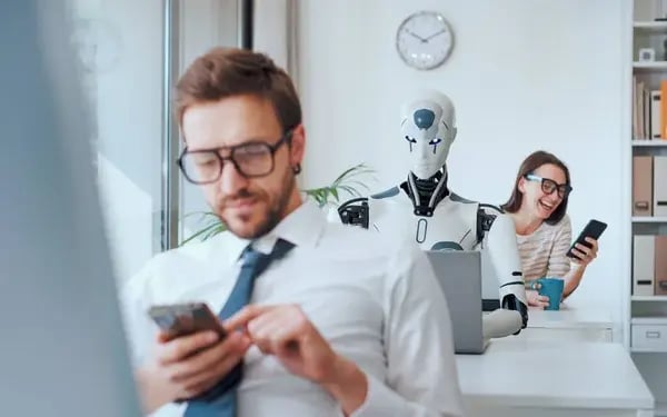 depositphotos_666790020-stock-photo-efficient-robot-working-office-lazy