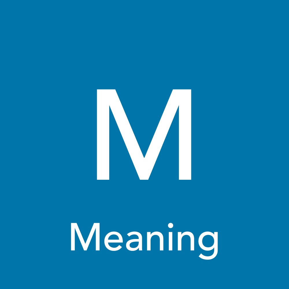 meaning-square