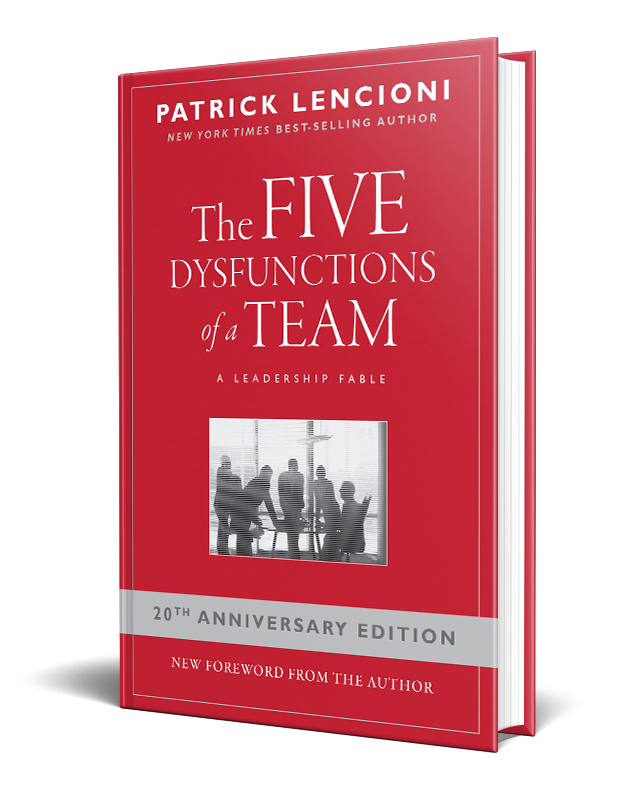 19-the-five-dysfunciton