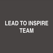 Lead to inspire team