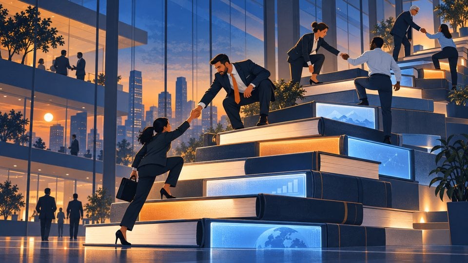 Kurumsal Eğitim: Kurumlar Öğrenme Açıklarını Nasıl Kapatır?