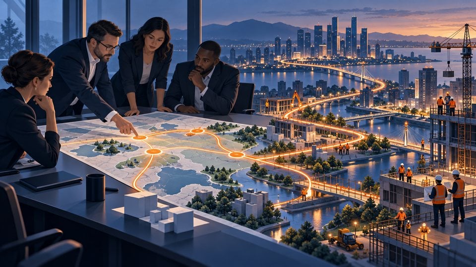 Stratejik Plan: Kurumlar Stratejiyi Uygulamaya Nasıl Geçirir?