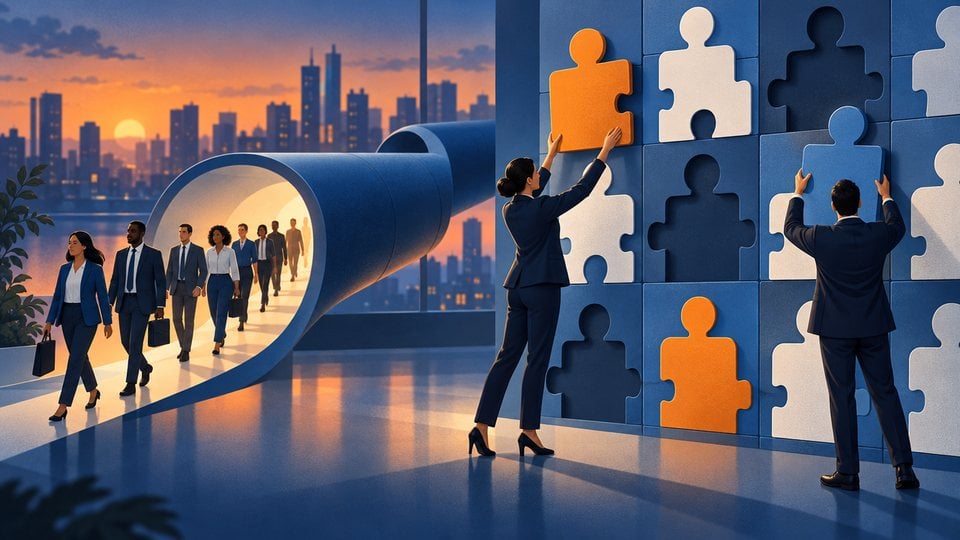 Yetenek Yönetimi: Kurumlar Yetenek Kıtlığını Nasıl Aşar?
